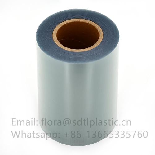 300 Micron PVC Roll PVC Film for Blister
