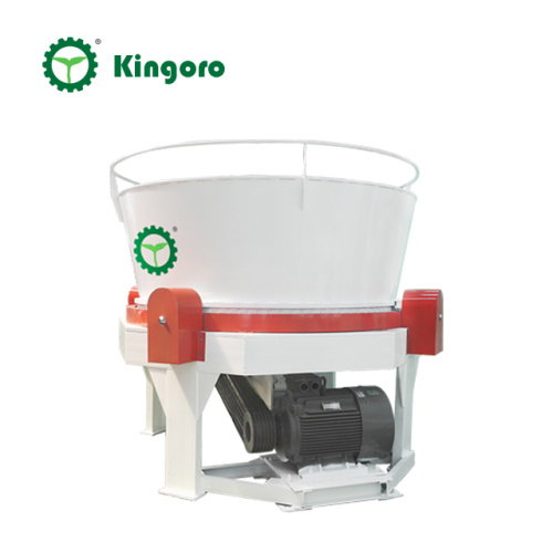 Rice Straw Chaff Crusher Cutter Machine