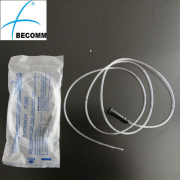 Medical disposable stomach tube