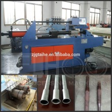 Steel Pipe End Shaping Machines Tube End Forming Machines Hydraulic Controls with extension stroke