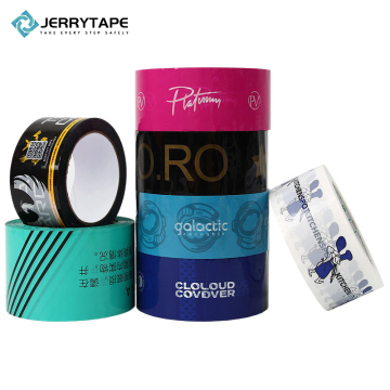Printed Custom Logo Packing Tape