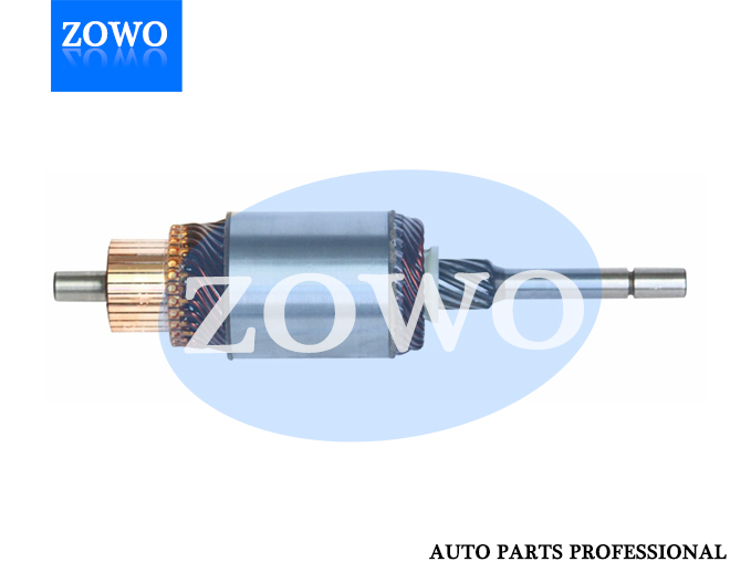 Im480 Starter Motor Armature 12v 12t