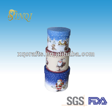 China cardboard boxes and packaging