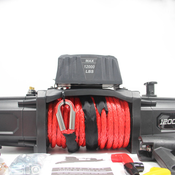 Fast Speed ​​IP67 Water Waterproof OEM 12V Winch