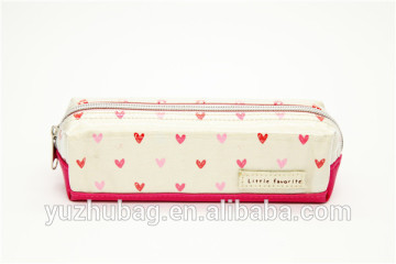 wholesale pvc pencil cases for girls