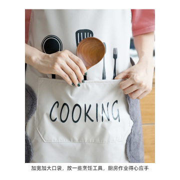 Women's Work Wear Apron Thick