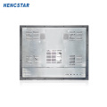 15 &quot;PC Panel Industri Shell Stainless Steel Stainless