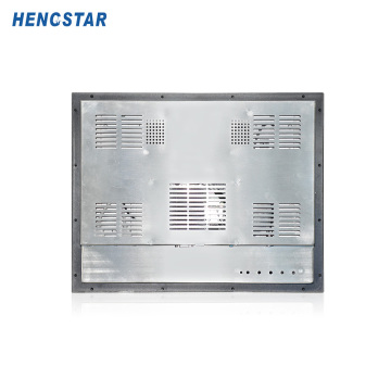 15&#39;&#39; 산업용 패널 장착 스테인리스 스틸 터치 PC