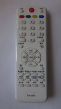 Digital brand LCD TV remote control HTR-D02A