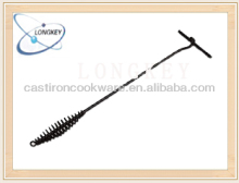 Black Lid Lifter Coiled Handle Cookware Accessory