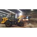 Cargador de ruedas hidráulico pequeño Liugong 3ton 835 payloader