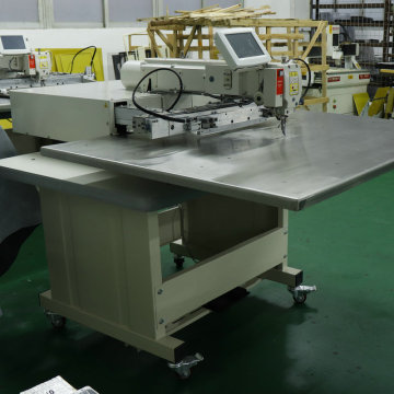 آلة خياطة نمط الجلد الإلكترونية القابلة للبرمجة