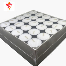 4 hour buring time wedding candle