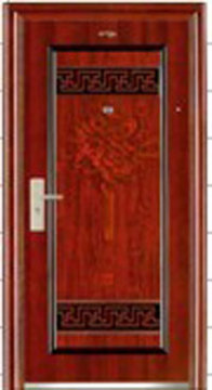 Steel Safety Door
