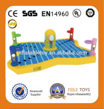 newest inflatable basketball game for kids intellectual game for kids