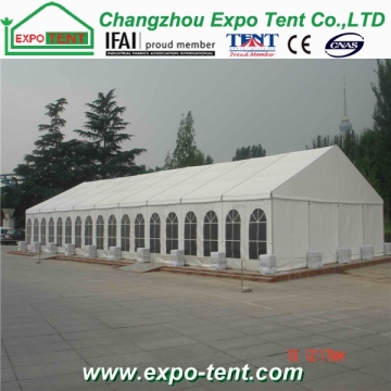 Aluminium frame big church tents for Hajj