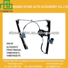 China Manual Window Lifter (1H0837401B/1H0837402B)VW GLF3/VENTO Regulator