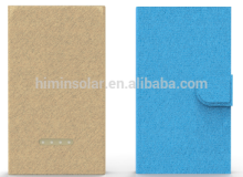 Solar charger/mobile power bank