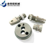 Custom precision cnc milling small metal truning parts