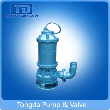 Dirty Water Submersible Pump/bomba sumergible para aguas residuales