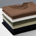 Plenty of soft crewneck cotton T-shirts custom Brand