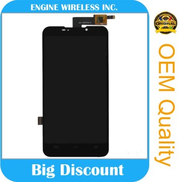 OEM phone lcd screen replacement for zte, good selling for zte lcd