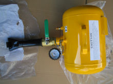 Tyre instant-inflation sealer JD-05 concrete sealer