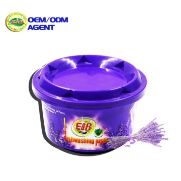 Pes Pencuci Pinggan Dengan Wangian Lavender