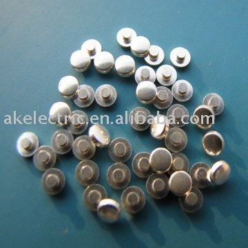 electrical contact rivet