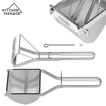 Stainless Steel Potato Masher