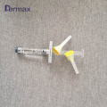 Injectable Cross Linked Hyaluronic Acid Dermal Filler