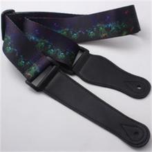 Heat Transfer Guitar Strap For Guitar Player