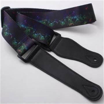 Heat Transfer Guitar Strap For Guitar Player