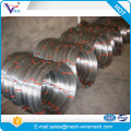 2.2x2.7mm Galvanized Oval Wire