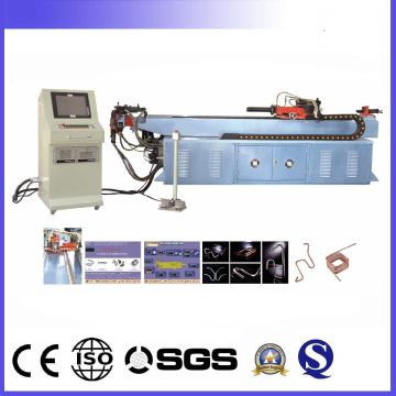 CNC automatic machines to cut and bend iron