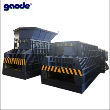 CS SERIES CONTAINER SHEAR
