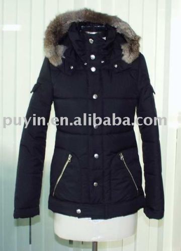 ladies' winter coat