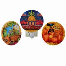 Nightlight Plugins,7W C7 Bulb