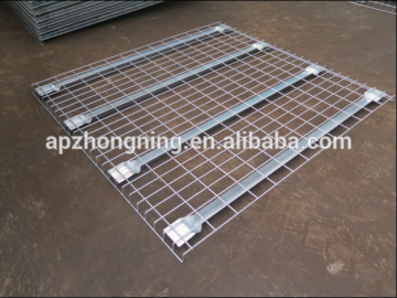 Electro Galv Finish Mesh Deck