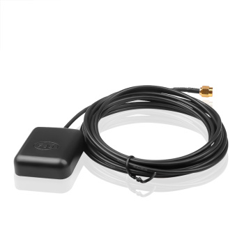 Housing gnss & gps antenna for car