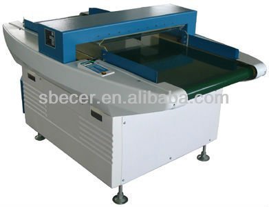 NDC-A Needle Metal Detector Machine Used In Garments Factory