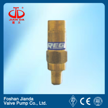 Bronze safety valve/pressure safety valve/bronze pressure reducing valve