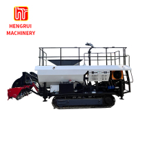 High Quality Grass Seeder: Hydraulic Hydroseeding Spraying Machine