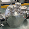 Stainless Steel 304 Magnet Valve For Paper Pulp