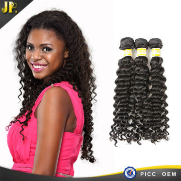 9A high quality deep wave peruvian genesis virgin hair