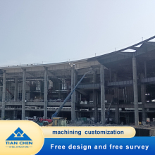 Design and Construction of Hotel Steel Structures