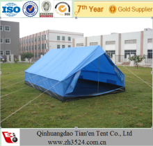 refugee camp tent export