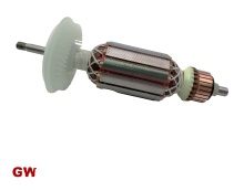 AC220V-240V Rotor and Stator Replacement for Bosch Angle Grinders GWS6-100, GWS6-115, GWS6000, GWS6600, GWS6700