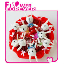 Birthday Gift Long Ears Plush Rabbit Toys