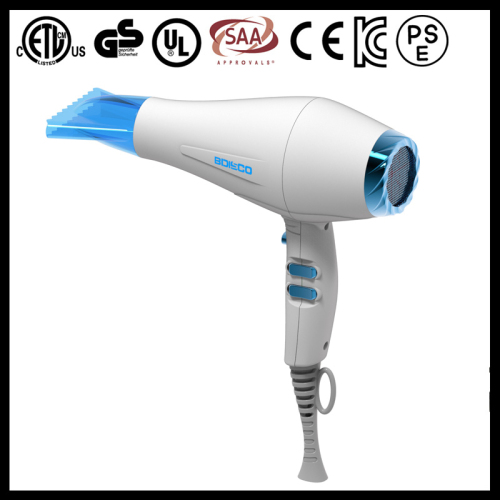 Home use wholesales Tourmaline Inoic 2200W hair dryer with top 10 quality